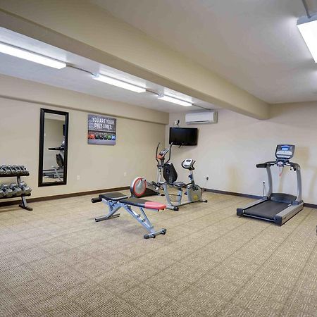 North Platte Inn And Suites Dış mekan fotoğraf