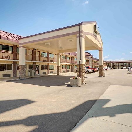 North Platte Inn And Suites Dış mekan fotoğraf