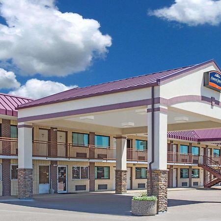North Platte Inn And Suites Dış mekan fotoğraf