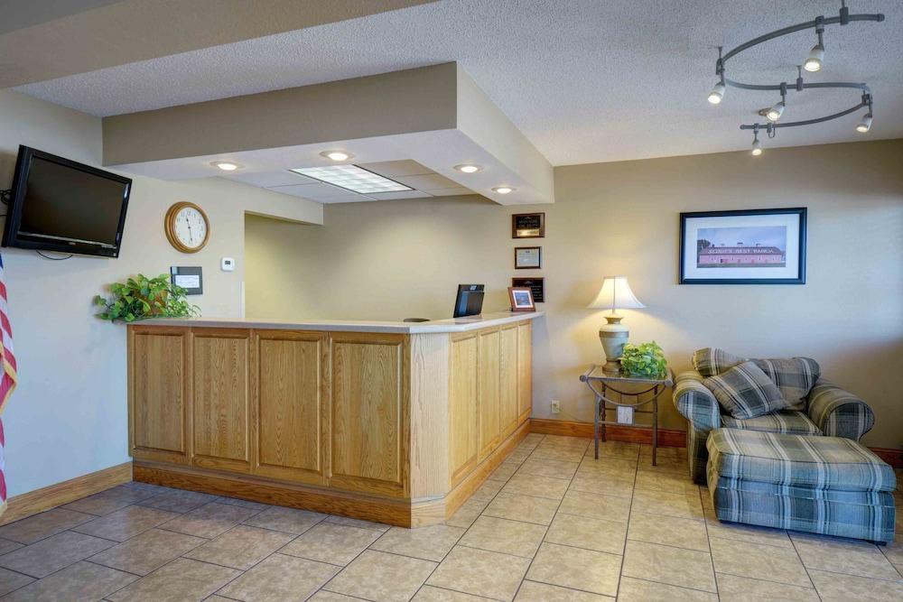 North Platte Inn And Suites Dış mekan fotoğraf