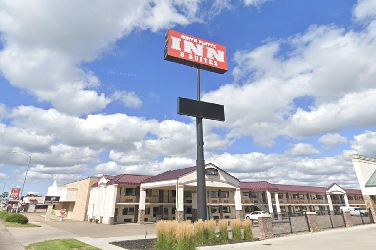 North Platte Inn And Suites Dış mekan fotoğraf