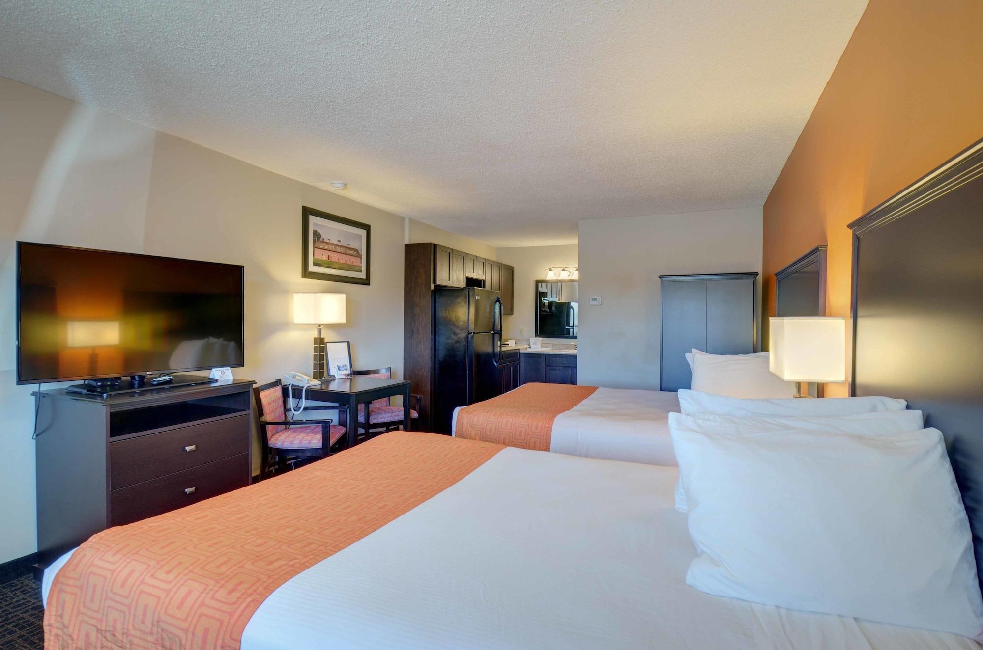 North Platte Inn And Suites Dış mekan fotoğraf
