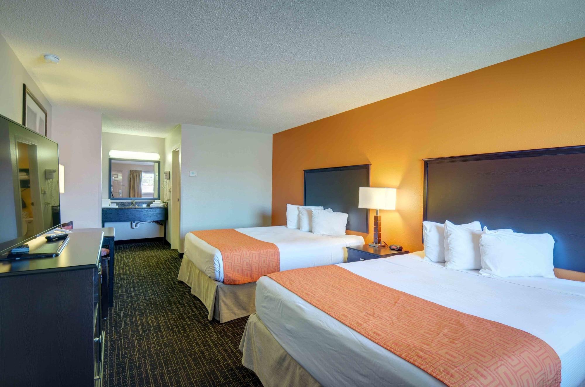 North Platte Inn And Suites Dış mekan fotoğraf