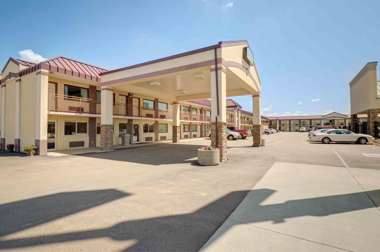 North Platte Inn And Suites Dış mekan fotoğraf