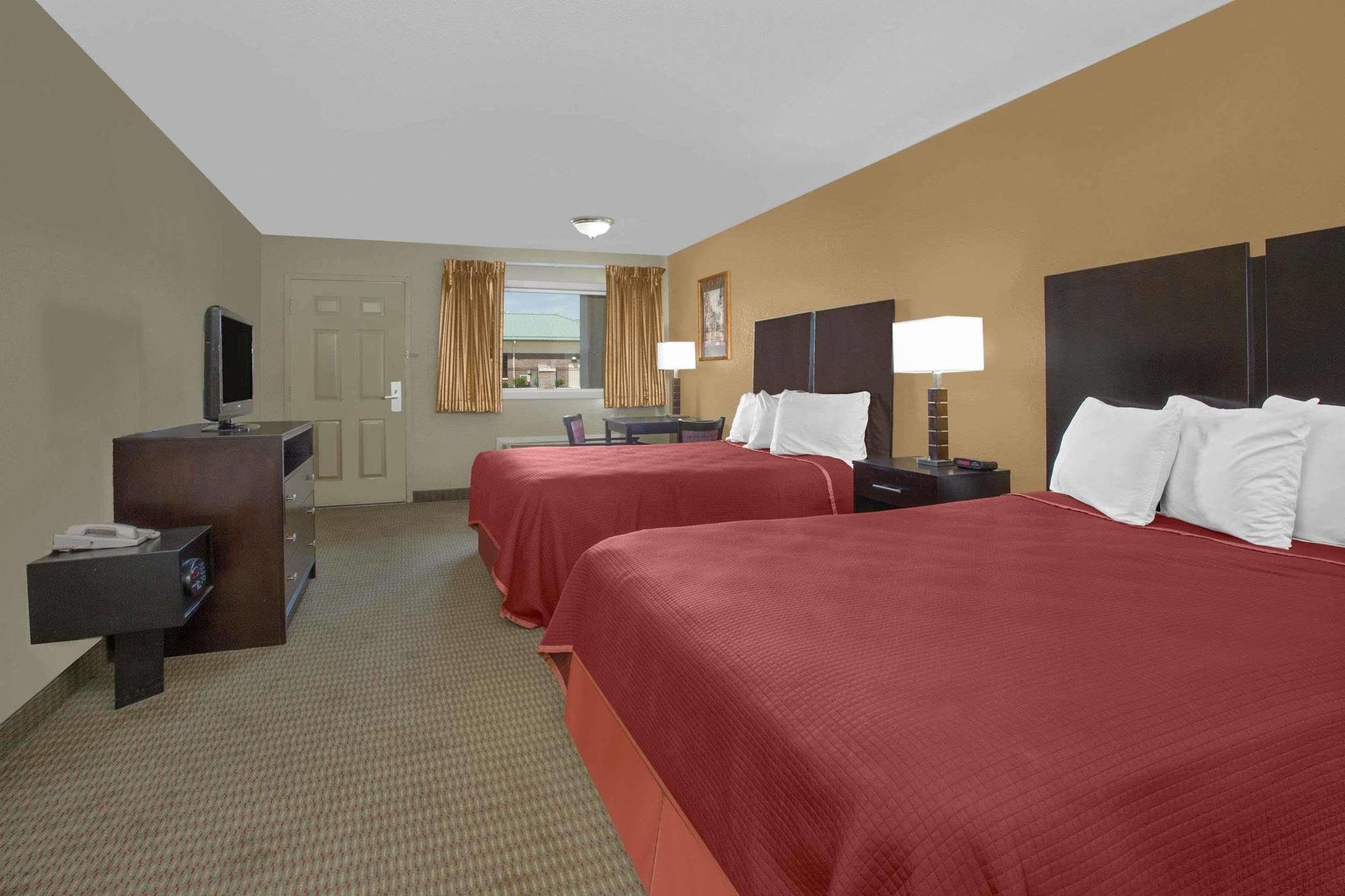 North Platte Inn And Suites Dış mekan fotoğraf