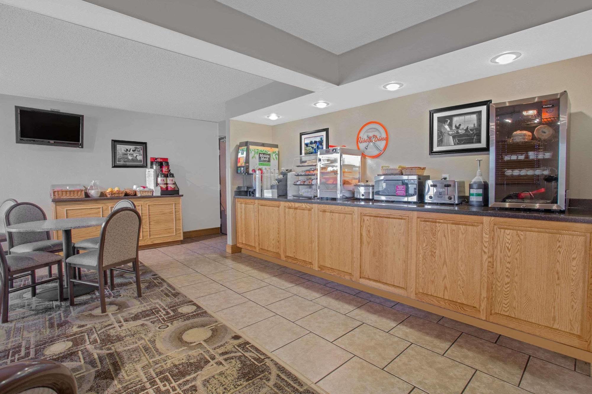 North Platte Inn And Suites Dış mekan fotoğraf