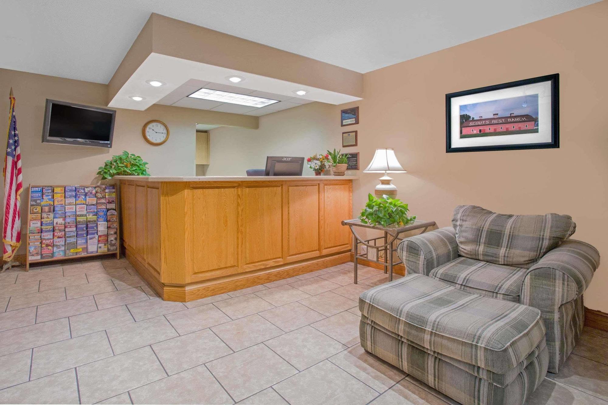 North Platte Inn And Suites Dış mekan fotoğraf