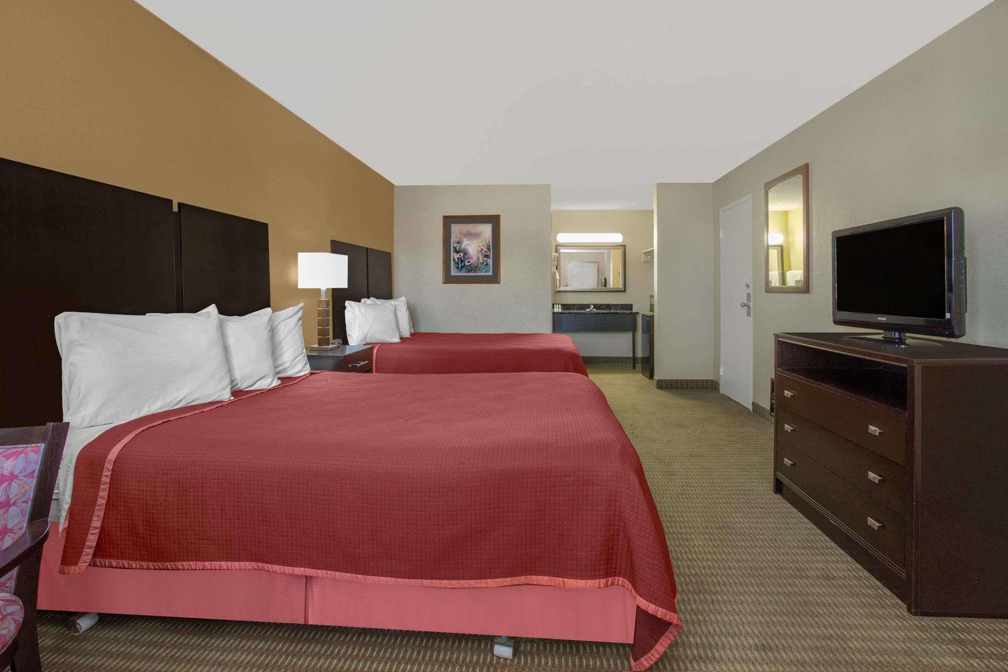 North Platte Inn And Suites Dış mekan fotoğraf