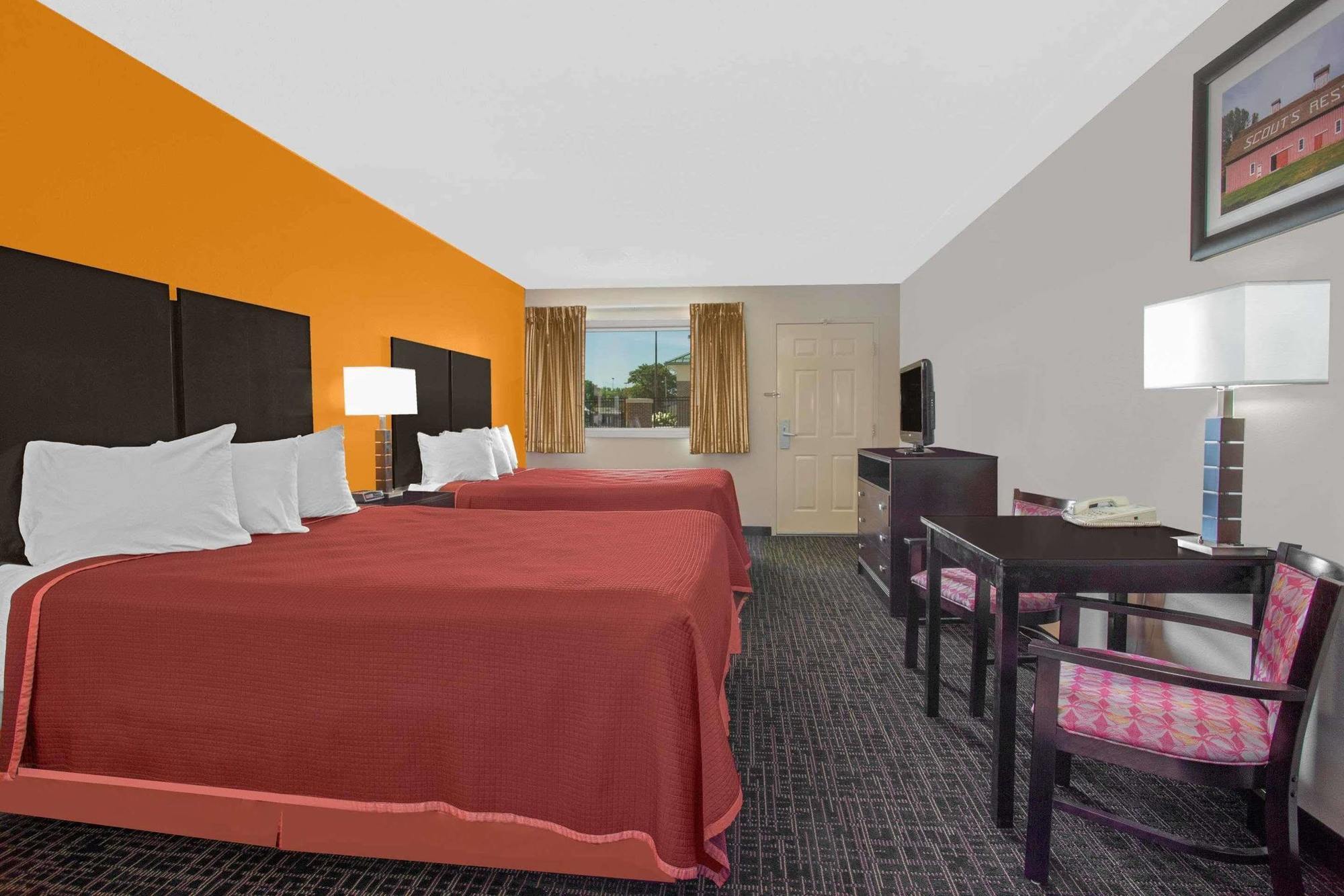 North Platte Inn And Suites Dış mekan fotoğraf