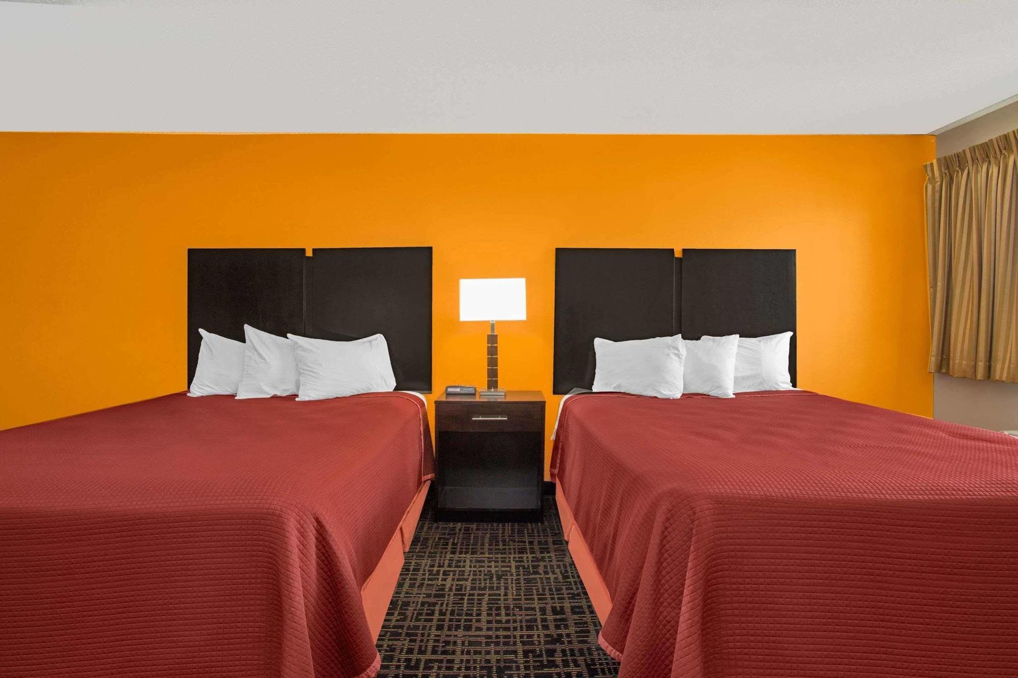 North Platte Inn And Suites Dış mekan fotoğraf