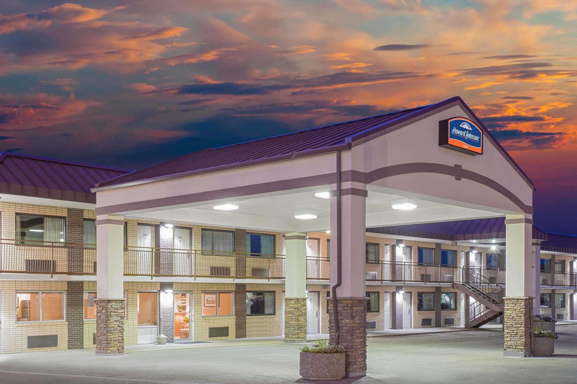 North Platte Inn And Suites Dış mekan fotoğraf